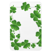 Magnet Flexible Shamrock (Vertical)