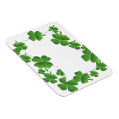 Magnet Flexible Shamrock (Côté Droit)