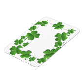 Magnet Flexible Shamrock (Côté Gauche)