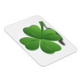 Magnet Flexible Shamrock de la fête de la Saint-Patrick (Côté Droit)