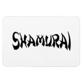 MAGNET FLEXIBLE SHAMURAI (Horizontal)