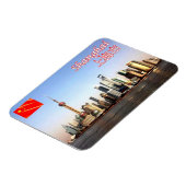Magnet Flexible Shanghai - (Côté Gauche)