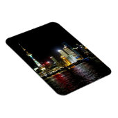 Magnet Flexible Shanghai la nuit (Côté Droit)