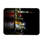 Magnet Flexible Shanghai la nuit (Horizontal)