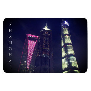 Magnet Flexible shanghai tours pudong