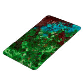 Magnet Flexible Shattuckite à lace verte (Côté Gauche)