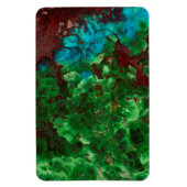Magnet Flexible Shattuckite à lace verte (Vertical)