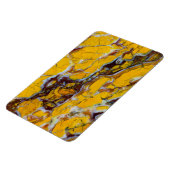 Magnet Flexible Shattuckite jaune (Côté Gauche)