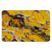 Magnet Flexible Shattuckite jaune (Horizontal)