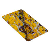 Magnet Flexible Shattuckite jaune (Côté Droit)
