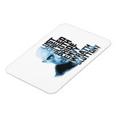 Magnet Flexible SHAZAM ! | Dr Sivana Sept péchés mortels Graphique (Côté Gauche)