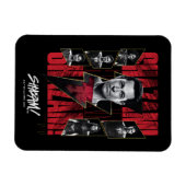 Magnet Flexible SHAZAM ! Furie des dieux | Groupe SHAZAMily (Horizontal)