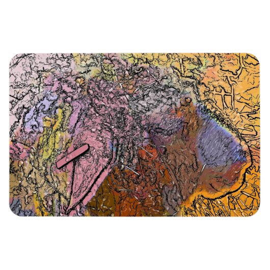 MAGNET FLEXIBLE SHEEP (Horizontal)