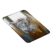 MAGNET FLEXIBLE SHEEP (Côté Droit)