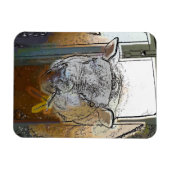 MAGNET FLEXIBLE SHEEP (Horizontal)