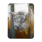 MAGNET FLEXIBLE SHEEP (Vertical)