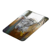 MAGNET FLEXIBLE SHEEP (Côté Gauche)