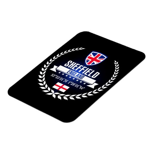 Magnet Flexible Sheffield (Côté Gauche)