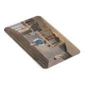 Magnet Flexible Sheffield Cutler, du blog "Costume du Yorkshire" (Côté Droit)