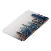 Magnet Flexible Sheikh Zayed Road (Côté Gauche)