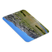 Magnet Flexible Shell Lake, Tioga Pass, (Côté Droit)