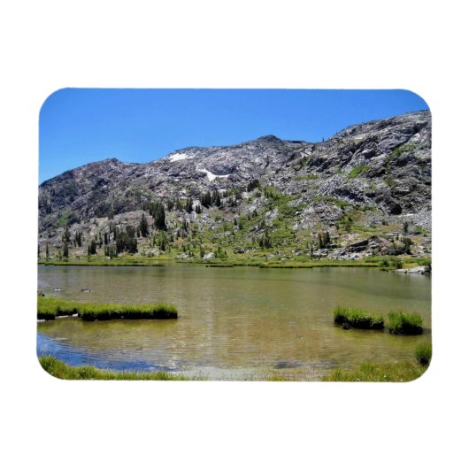 Magnet Flexible Shell Lake, Tioga Pass, (Horizontal)