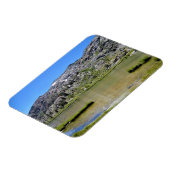 Magnet Flexible Shell Lake, Tioga Pass, (Côté Gauche)