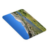 Magnet Flexible Shell Lake, Tioga Pass, (Côté Droit)