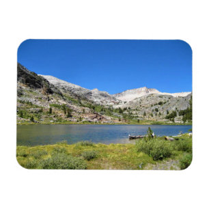 Magnet Flexible Shell Lake, Tioga Pass,