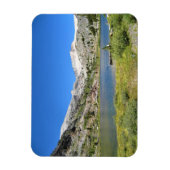 Magnet Flexible Shell Lake, Tioga Pass, (Vertical)