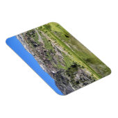 Magnet Flexible Shell Lake, Tioga Pass, (Côté Droit)