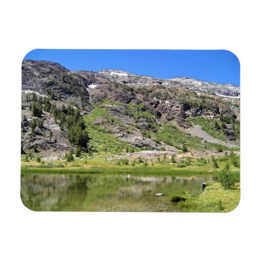 Magnet Flexible Shell Lake, Tioga Pass, (Horizontal)