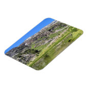 Magnet Flexible Shell Lake, Tioga Pass, (Côté Gauche)