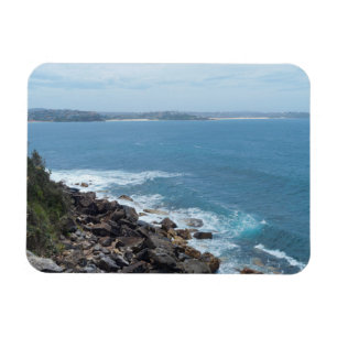 Magnet Flexible Shelly Head Lookout