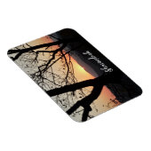 Magnet Flexible Shenandoah Sunset National Park Paysage (Côté Droit)