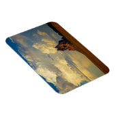 Magnet Flexible Shiprock contre Thunderhead (Côté Droit)