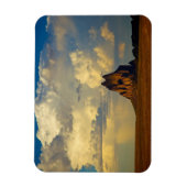 Magnet Flexible Shiprock contre Thunderhead (Vertical)