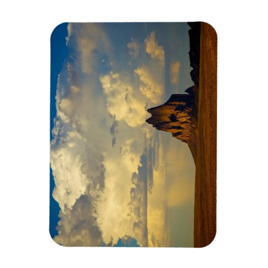 Magnet Flexible Shiprock contre Thunderhead (Vertical)
