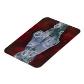 Magnet Flexible Shoreline 2009 (Côté Gauche)