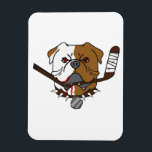 Magnet Flexible SHORESY Sudbury Bulldogs<br><div class="desc">SHORESY Sudbury Bulldogs</div>