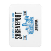 Magnet Flexible Shreveport (Vertical)