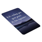 Magnet Flexible Si Ça Vous Coûte Votre Paix (Côté Droit)