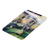 Magnet Flexible Si L'Art Refuse La Forme, Alors Grace La Fournira (Côté Gauche)