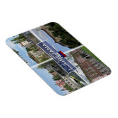 Magnet Flexible SI Slovénie - Ljubljana - (Côté Droit)