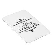 Magnet Flexible Sic Semper Tyrannis (Côté Droit)