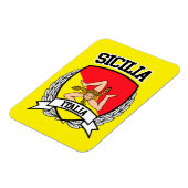 Magnet Flexible Sicilia (Côté Gauche)