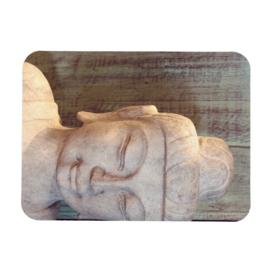 Magnet Flexible Siddhartha Gautama Photo (Horizontal)