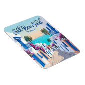 Magnet Flexible Sidi Bou Saïd Tunisie (Côté Droit)