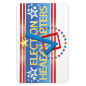 Magnet Flexible Siège vérifié - (Vertical)