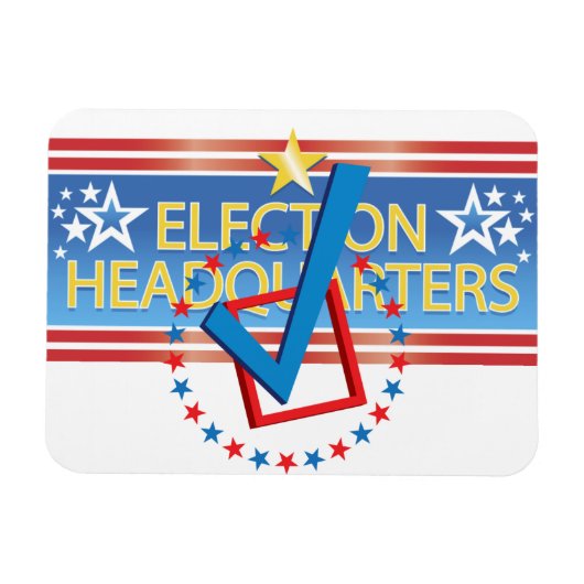 Magnet Flexible Siège vérifié - (Horizontal)